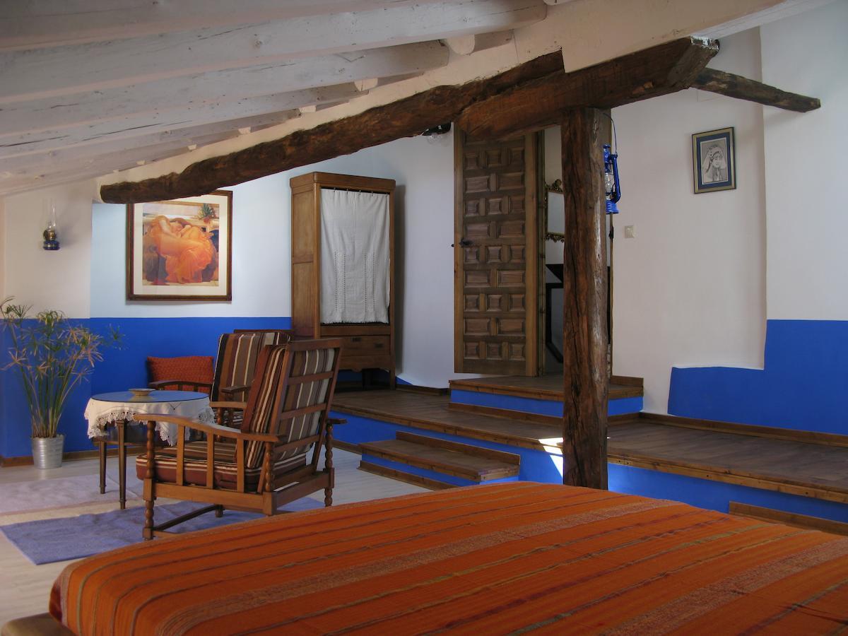 La Carpinteria Casa Rural Romanones エクステリア 写真