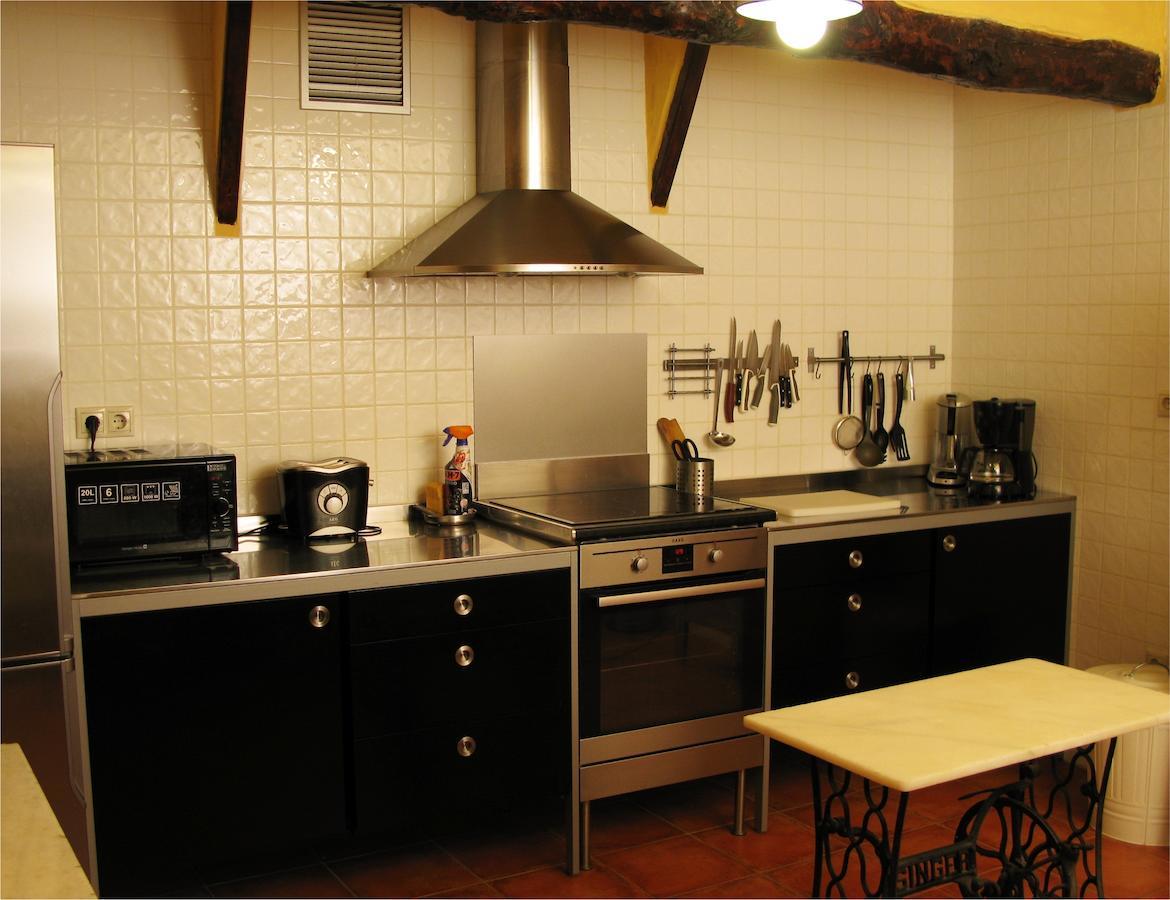 La Carpinteria Casa Rural Romanones 部屋 写真