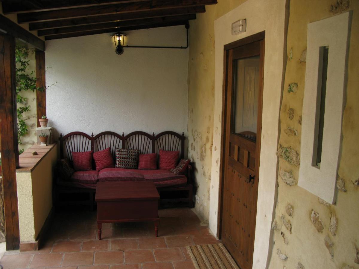 La Carpinteria Casa Rural Romanones エクステリア 写真